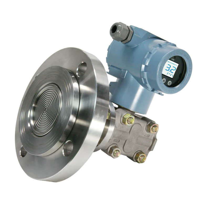 single flange level transmitter01
