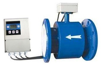 Remote type Electromagnetic flow meter (battery powered) Remote type Electromagnetic flow meter (battery powered)