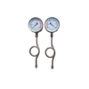 bds pg 03-Bourdon Tube Stainless Steel Pressure Gauge