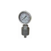 bds pg 04-Bourdon Tube Stainless Steel Pressure Gauge