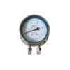 differential pg 01-Differential Pressure Gauge With General Static Pressure