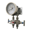 differential pg 04-Differential Pressure Gauge With High Static Pressure
