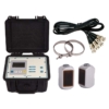 Portable Doppler Ultrasonic Flow Meter