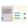 Display of Portable Doppler Ultrasonic Flow Meter's host
