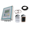Wall Mounted Doppler Ultrasonic Flow Meter