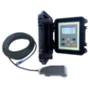 Portable Doppler Open Channel Flow Meter