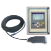 Wall-Mounted Doppler Open Channel Flow Meter