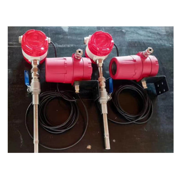 Remote type HGRS Thermal Mass Flow meter