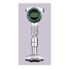 HGTF Target Flow Meter thread connection for high temperature fluid