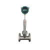 HGTF Target Flow Meter for high temperature fluid
