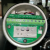 Wring box of HGVF Vortex flow meter