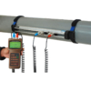 Handle type Ultrasonic flow meter braket type flow sensor