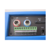 HGLS-2000P Portable Ultrasonic Flow Meter's wiring terminal