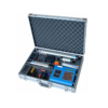 HGLS-2000P Portable Ultrasonic Flow Meter and bracket sensor packing