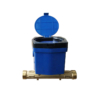 HLS-W311 Ultrasonic Water Meter's side view