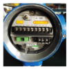 Wiring terminals of HGD Electromagnetic Flow Meter's round converter