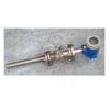 Compact type insetion Electromagnetic flow meter with flange type ball valve