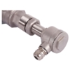 Doppler Ultrasonic Flow Meter's insertion type Ultrasonic flow sensor's electrical connection
