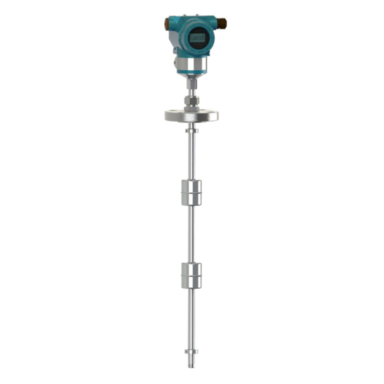 magnetostrictive level transmitter 02