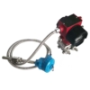 Multivariable dp flow transmitter top view