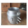 Nozzle flow sensor stainless steel body