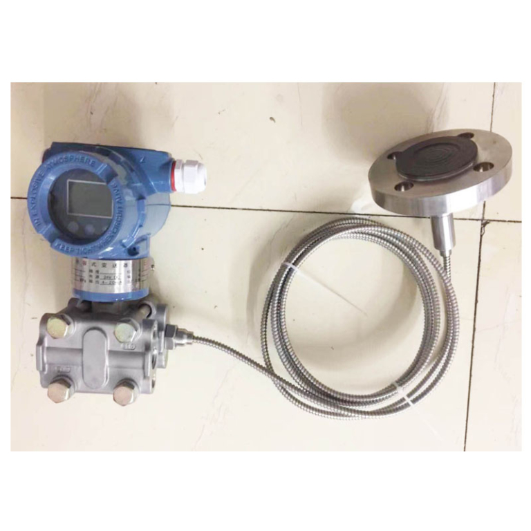 single flange level transmitter3