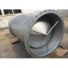 V cone flow meter's flow sensor DN1000