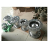 V cone flow meter's flow sensor