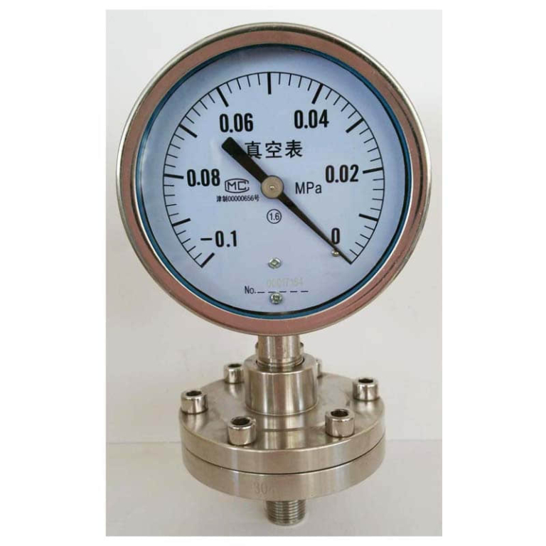 vacuum pg 01-Vacuum Pressure Gauge