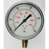 vibration proof pg 03-Vibration-Proof Pressure Gauge