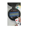 Display of electromagnetic flow meter (3.6 lithium battery powered)