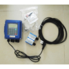HGLS-2000B Wall Mounted Ultrasonic Flow Meter with clamp-on sensor