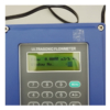HGLS-2000B Wall Mounted Ultrasonic Flow Meter display flow rate