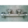 Wedge Flow Sensor high pressure type with companion flange