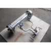 Wedge Flow Sensor with stop valve and 3-way valve manifold