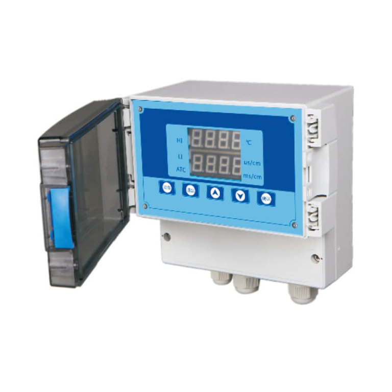 hg123 a 01jpg-HG123-A Conductivity Meter (wall mounting)