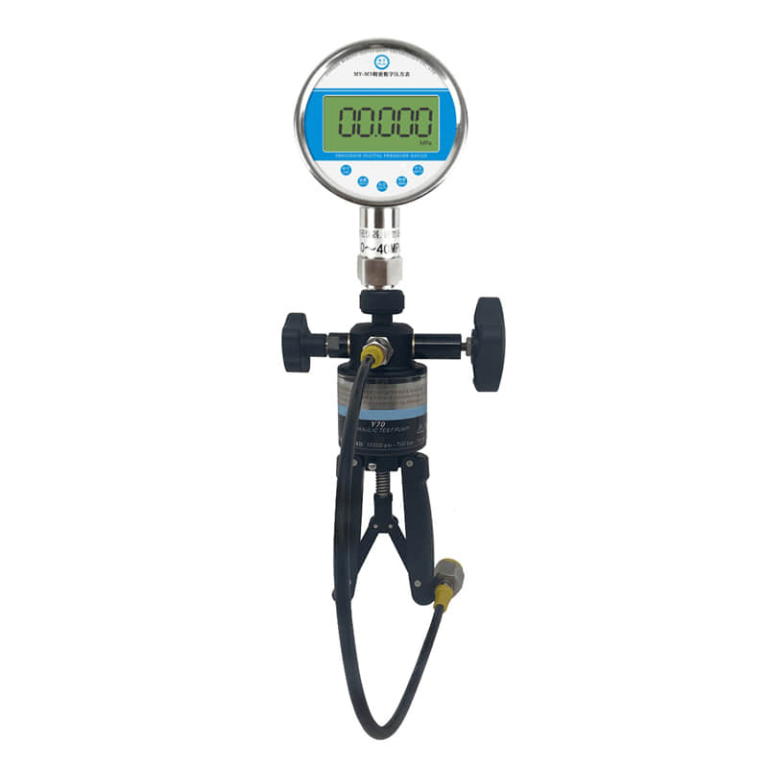hghpc 21h 02-HGHPC-21H Pressure Calibrator With Handheld Hydraulic Pump