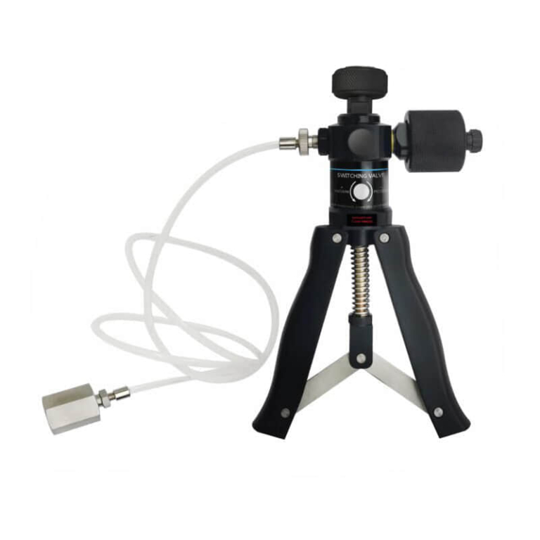 hghpc 21p 01-HGHPC-21H Pressure Calibrator With Handheld Hydraulic Pump