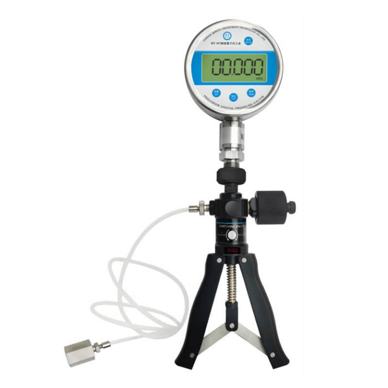 hghpc 21p 02-HGHPC-21H Pressure Calibrator With Handheld Hydraulic Pump