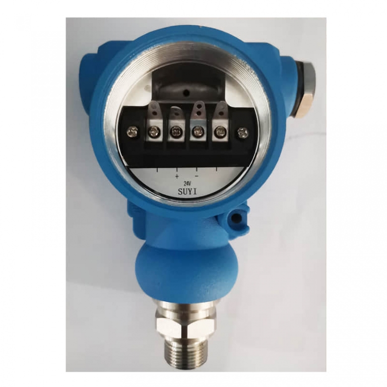 Wiring terminal of SYPM-23 Pressure Transmitter