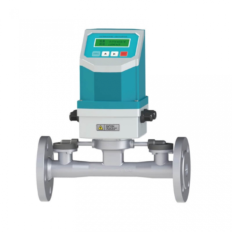 HGLS-2000UF In-Line Ultrasonic Flow Meter for pipe size DN15 ~ DN32