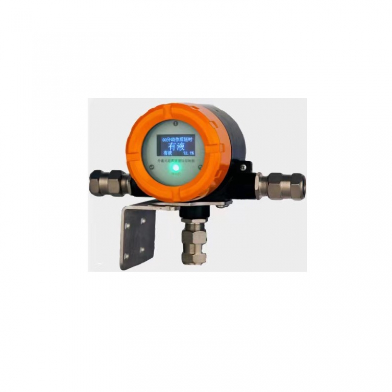 uni200 lc01 02-Ultrasonic Non-Invasive Level Switch (For Closed Container)
