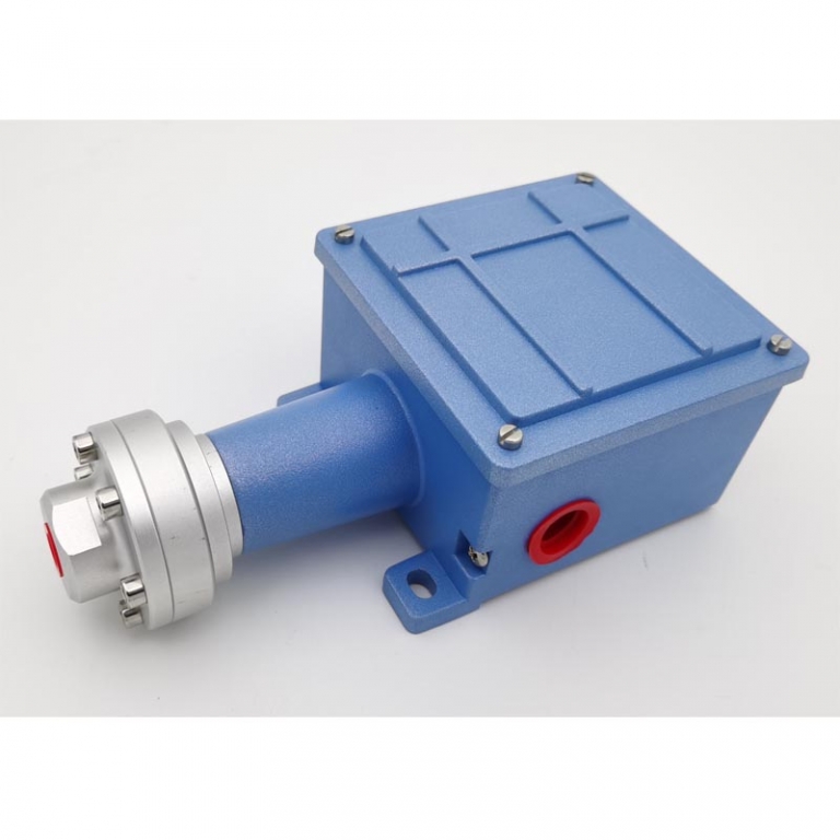 diaphragm pressure switch for low pressure