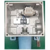 pressure switch wiring box